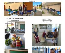 Mobilização para entrega dos kits de merenda escolar não para!