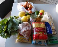 Mobilização para entrega dos kits de merenda escolar não para!