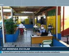 Entrevista gravada para o Boa Noite - PR - RPC em 24/03/2020.