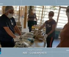 Entrevista gravada para o Boa Noite - PR - RPC em 24/03/2020.