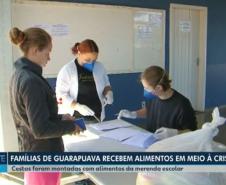 Entrevista para o Boa Noite - PR - RPC em 25/03/2020.