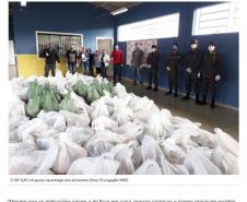 Contato com a RedeSul de Notícias para subsidiar matéria.