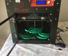 CRTE do Núcleo Regional de Educação de Guarapuava integra “Mutirão TEC do Bem”