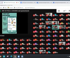 Lançamento do Projeto Conectando Solidariedade