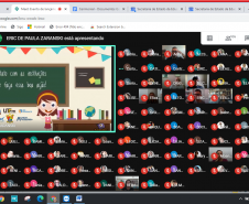 Lançamento do Projeto Conectando Solidariedade