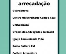 Lançamento do Projeto Conectando Solidariedade