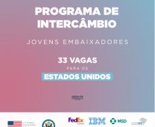 Programa Jovens Embaixadores