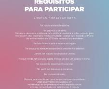 Programa Jovens Embaixadores
