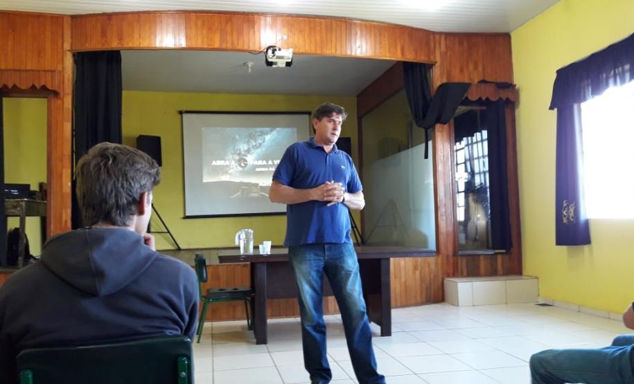 Projeto Tec Agro Super Ação