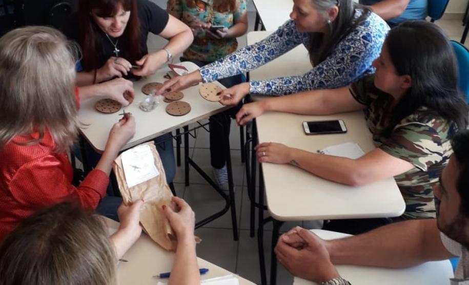 2º Encontro formativo das Equipes Gestoras das escolas estaduais (Guarapuava)