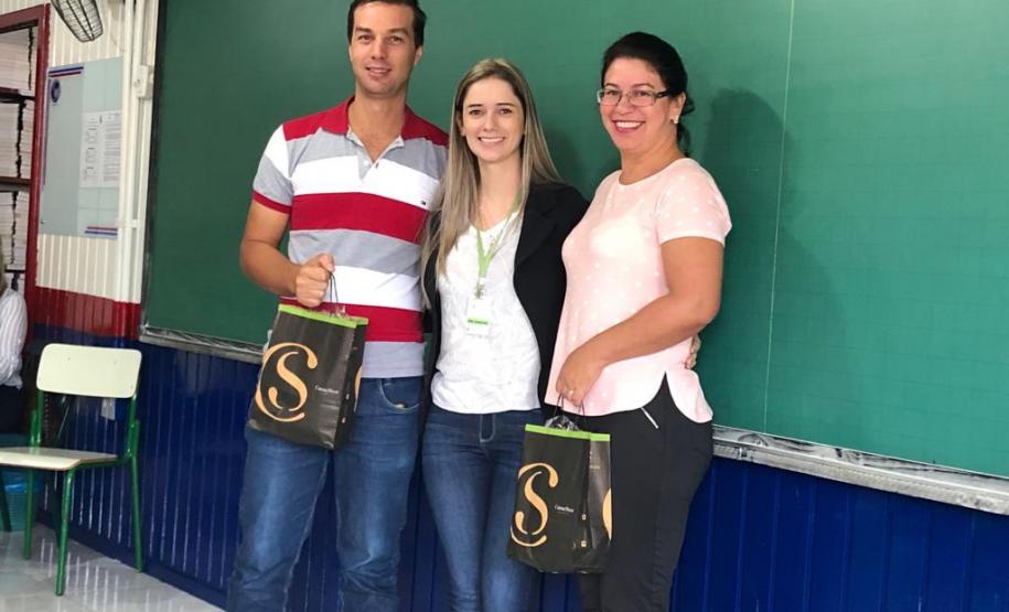 2º Encontro formativo das Equipes Gestoras das escolas estaduais (Pinhão)