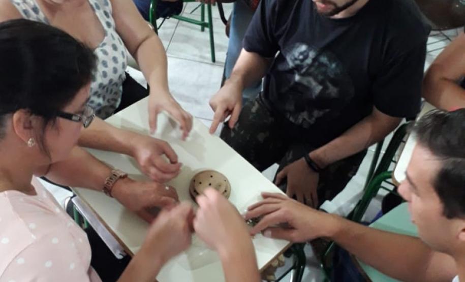 2º Encontro formativo das Equipes Gestoras das escolas estaduais (Pinhão)