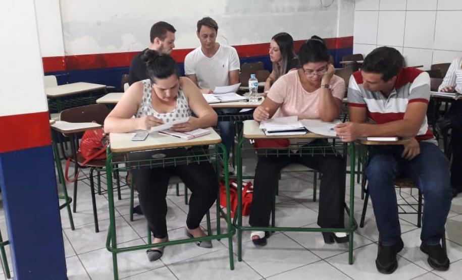 2º Encontro formativo das Equipes Gestoras das escolas estaduais (Pinhão)