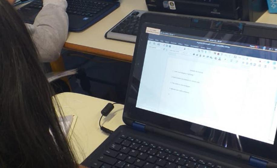 Uma prática diferenciada para as aulas de ciências.