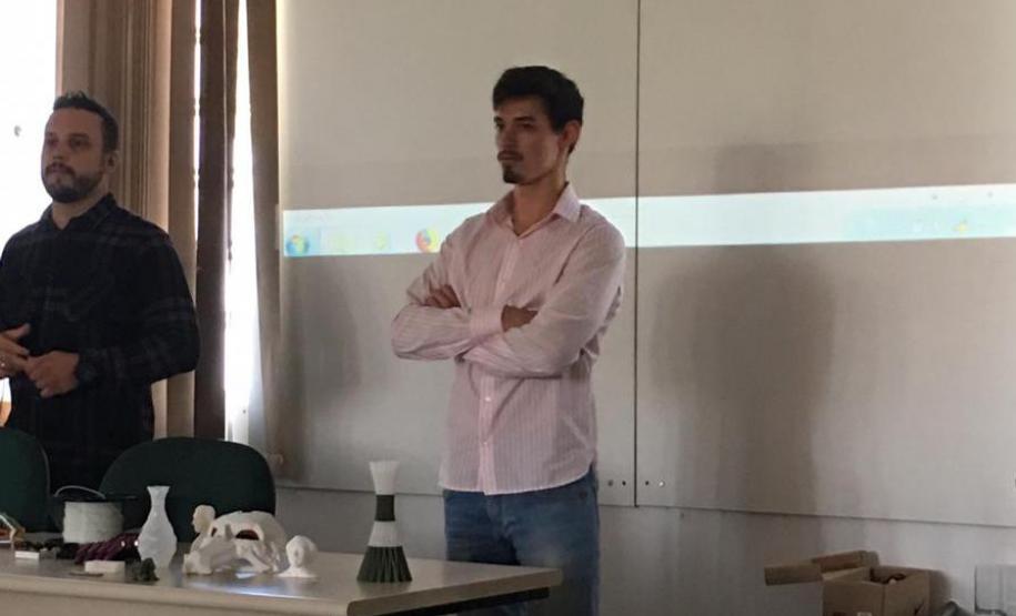 Participação na IV SEMÁTICA