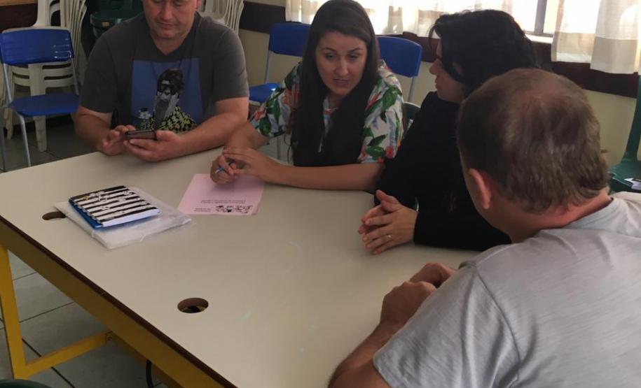 2º Encontro formativo das Equipes Gestoras das escolas estaduais (Candói)