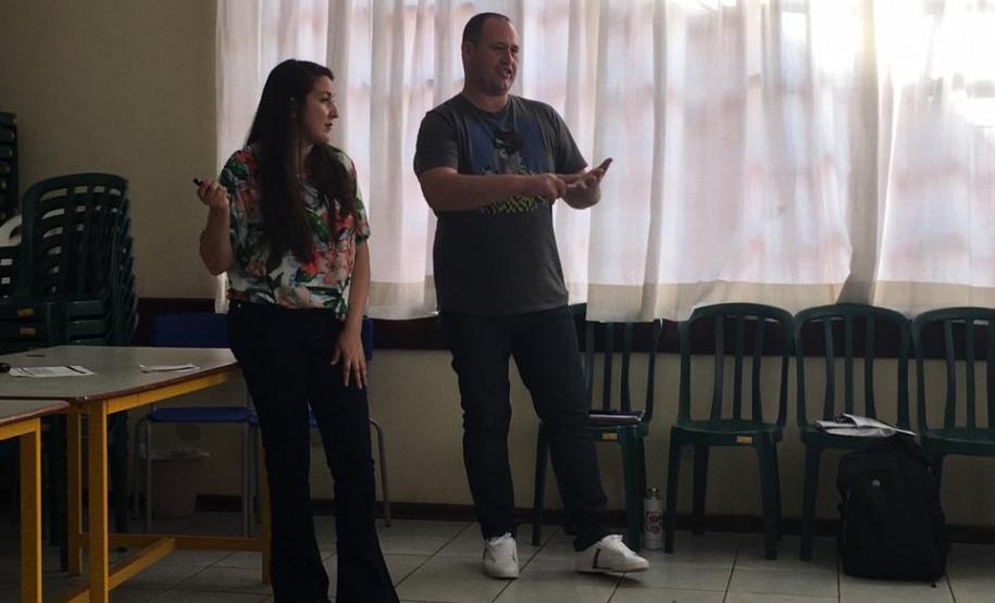 2º Encontro formativo das Equipes Gestoras das escolas estaduais (Candói)