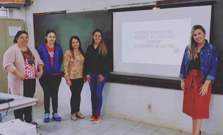 Formação de professores do Ensino Integral