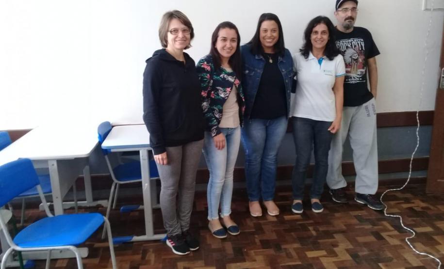 Formação de professores do Ensino Integral