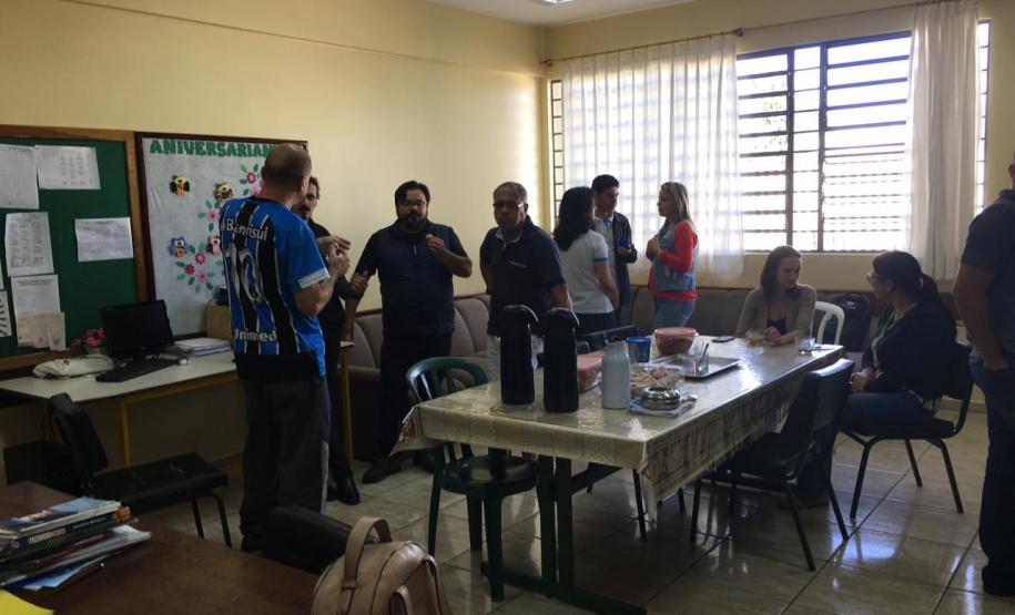 Formação de professores do Ensino Médio Integral