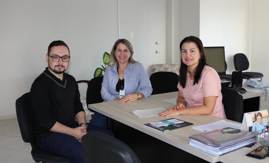 NRE Guarapuava firma parceria com UTFPR