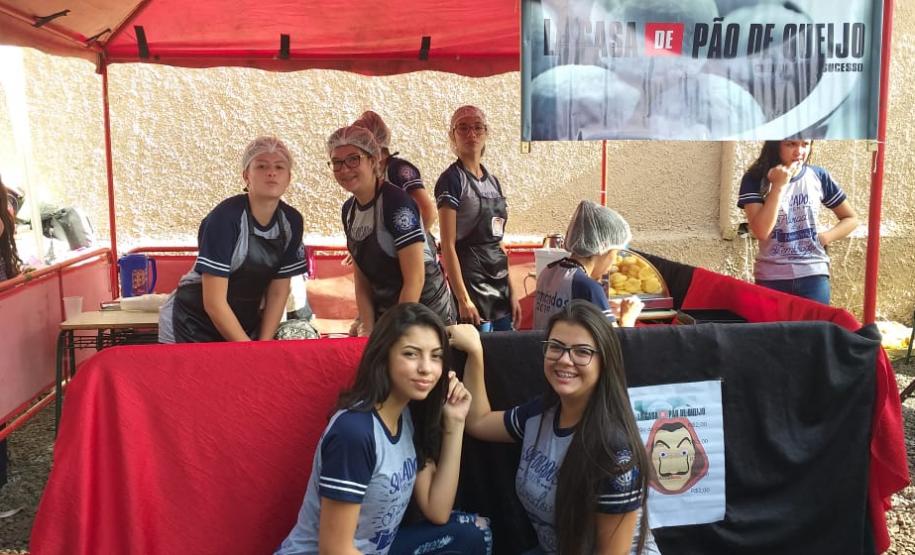 “Feira Empreendedora Carneiro Martins – FECAM”