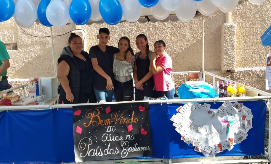 “Feira Empreendedora Carneiro Martins – FECAM”