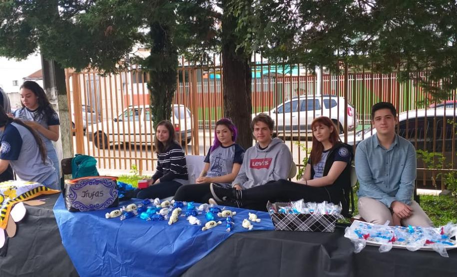 “Feira Empreendedora Carneiro Martins – FECAM”