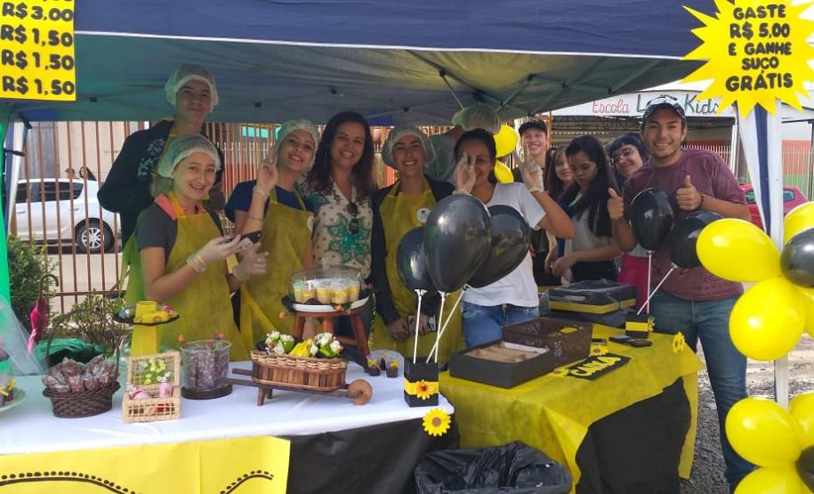 “Feira Empreendedora Carneiro Martins – FECAM”