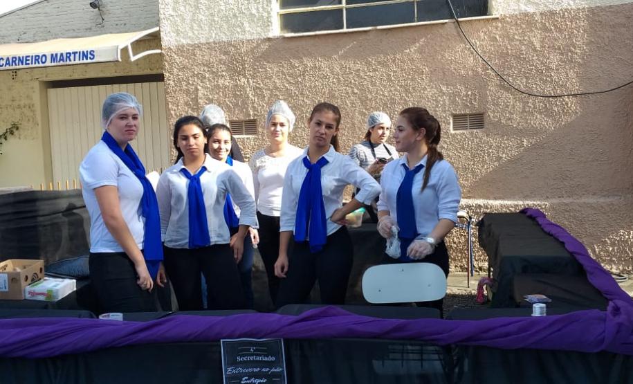 “Feira Empreendedora Carneiro Martins – FECAM”