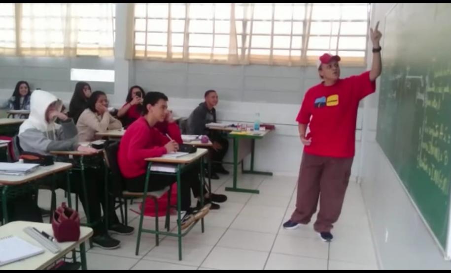 O lúdico e a dinâmica nas aulas de matemática