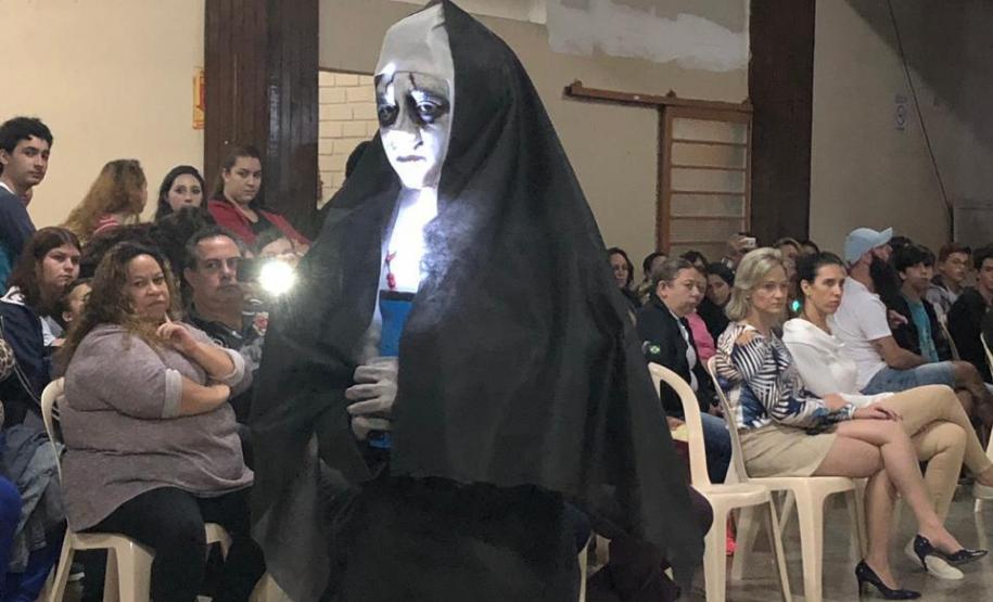 Virada Cultural - 9º Anos e 1ª Séries