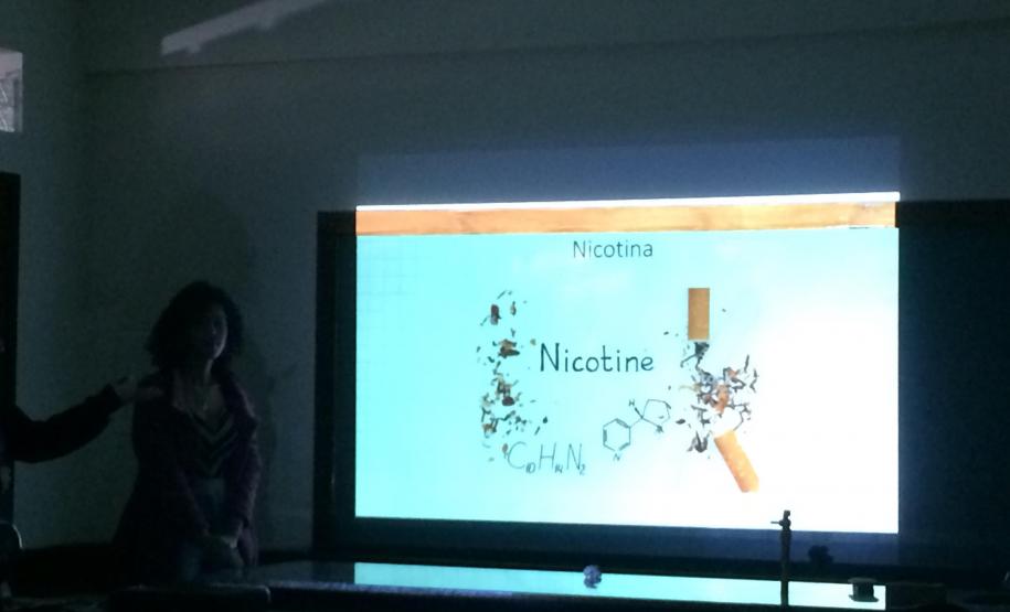 Seminários sobre Química Orgânica