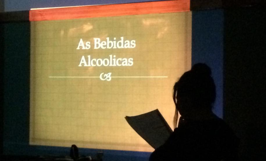 Seminários sobre Química Orgânica