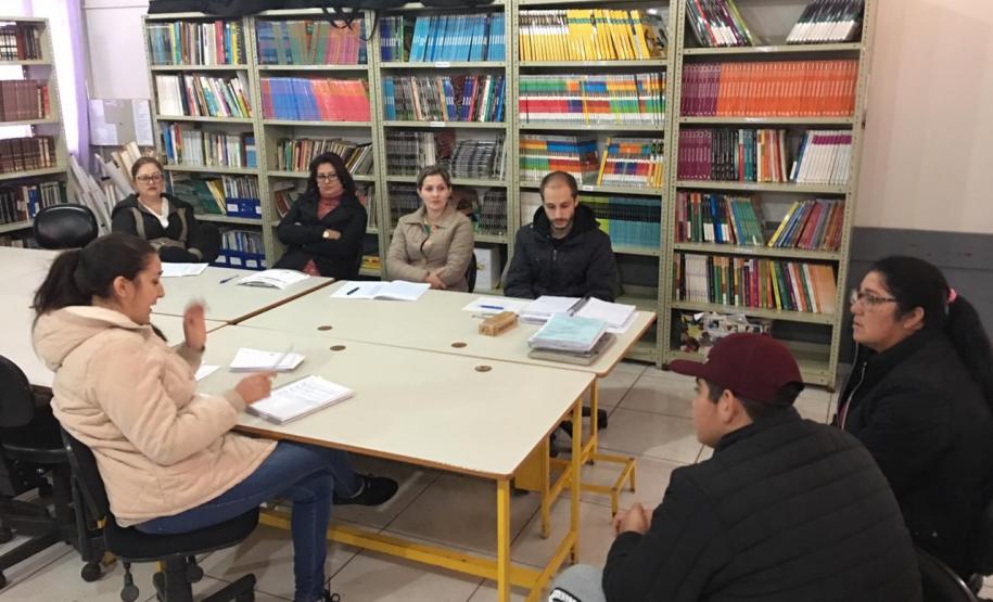Colégio Estadual do Campo de Lagoa Seca inova no Pré-Conselho de Classe.