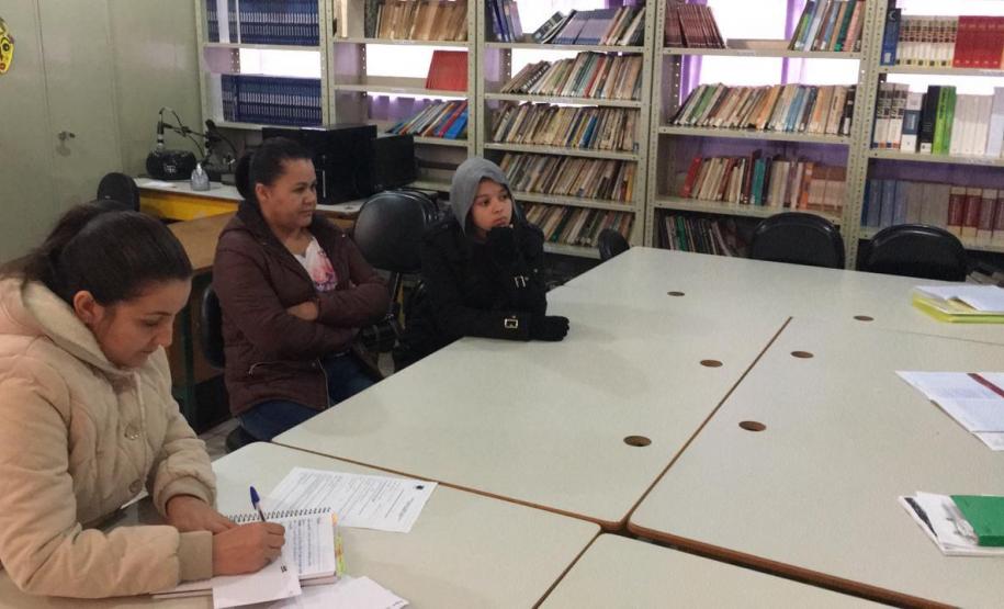 Colégio Estadual do Campo de Lagoa Seca inova no Pré-Conselho de Classe.