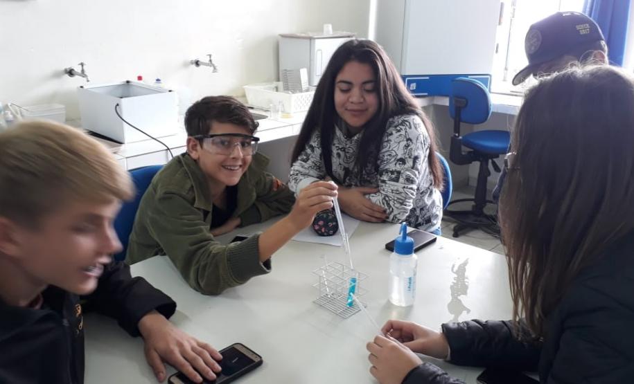 Biologia na prática