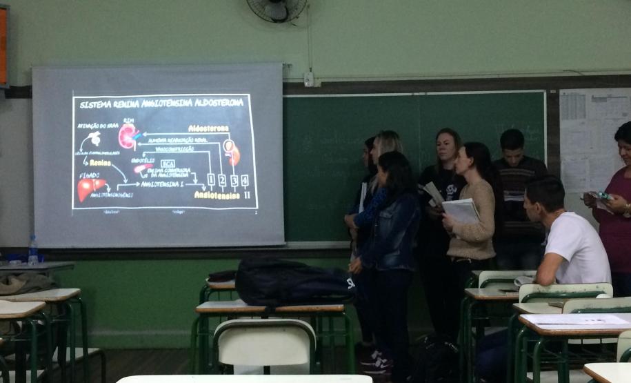 Seminários - Química Inorgânica