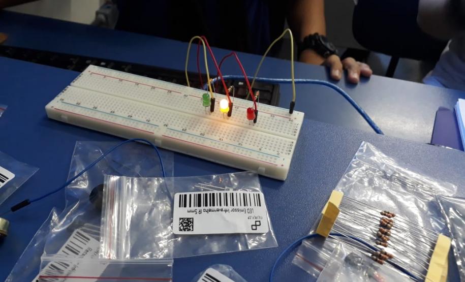 Minicurso de Arduíno