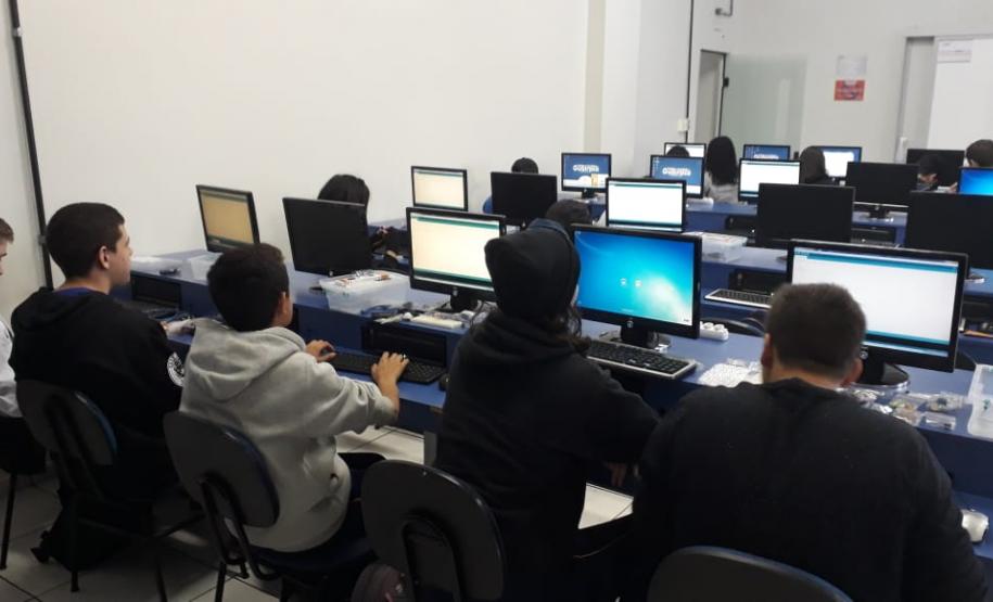 Minicurso de Arduíno