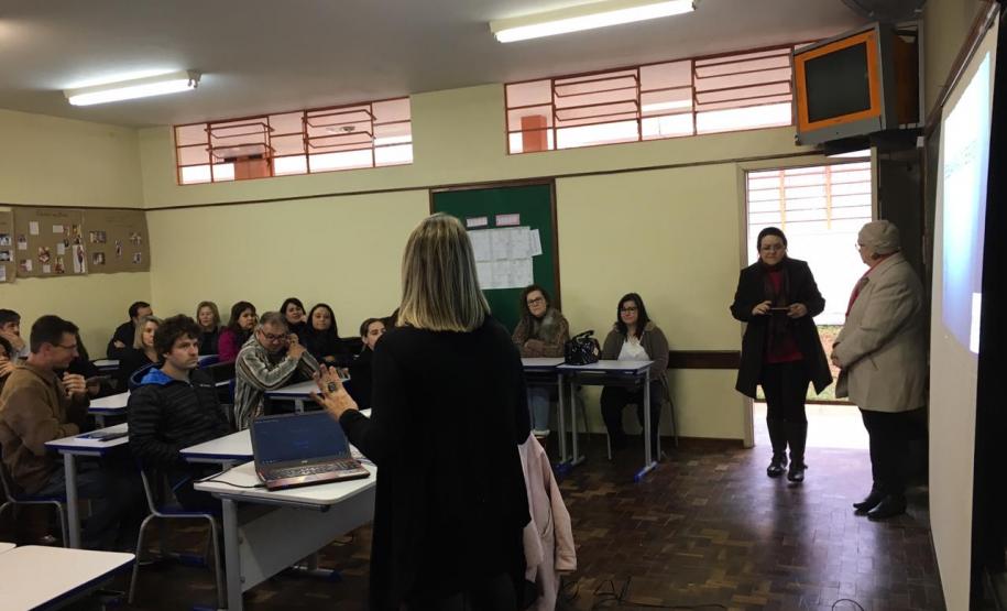 Formação de professores do Ensino Integral