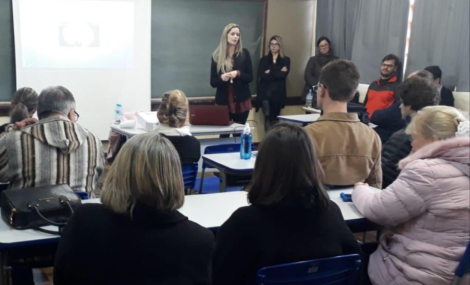 Formação de professores do Ensino Integral