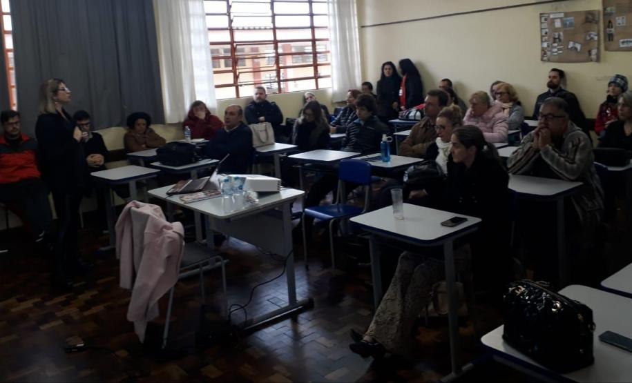 Formação de professores do Ensino Integral