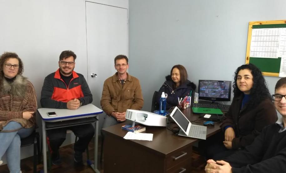 Formação de professores do Ensino Integral