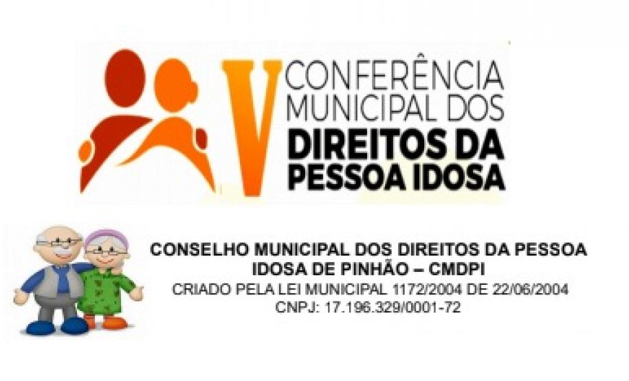 Pré-Conferência Municipal dos Direitos da Pessoa Idosa de Pinhão