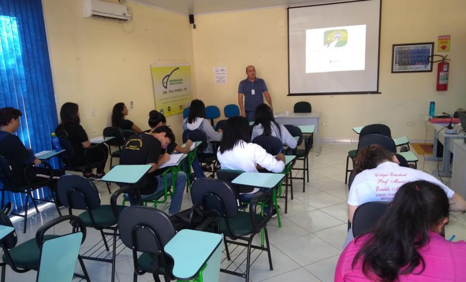 Pré-Conferência Municipal dos Direitos da Pessoa Idosa de Pinhão