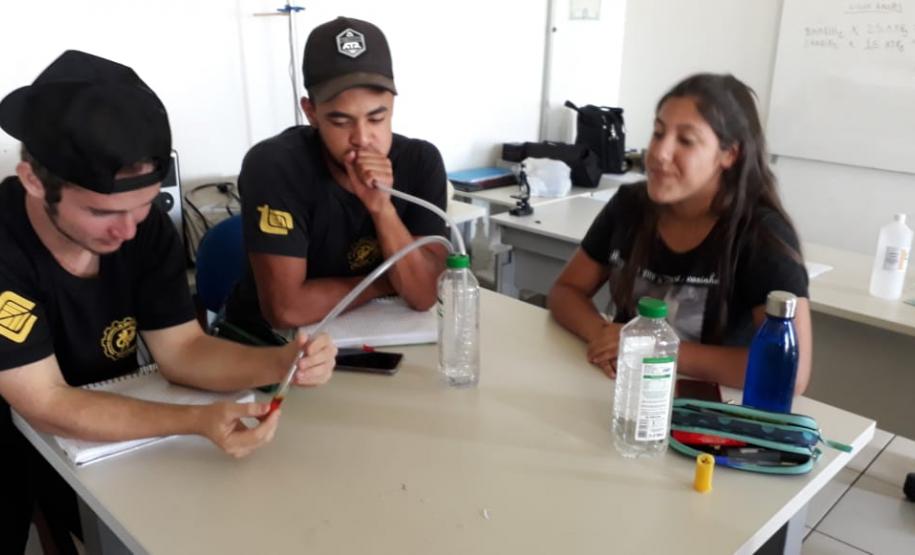 CEEPAR - Etilômetro caseiro