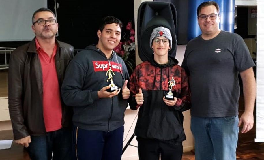 I Campeonato - Fifa 19 - PS4