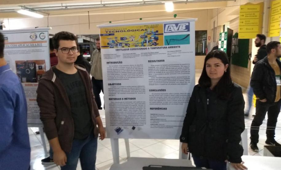 Projetos relacionados à Internet das coisas (IOT) e acessibilidade.