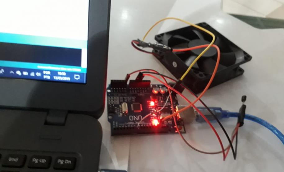 Projetos relacionados à Internet das coisas (IOT) e acessibilidade.